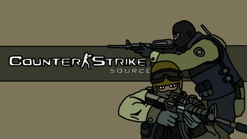 Counter Strike Source