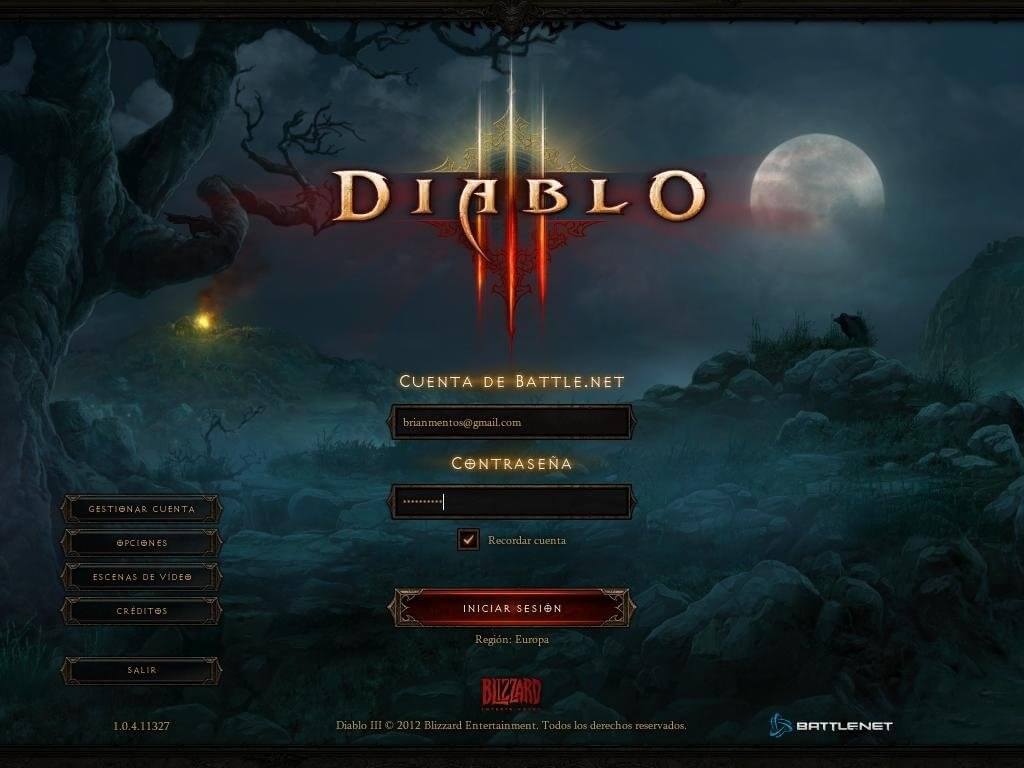 Diablo 3 download PC Full crack