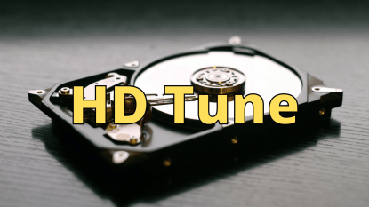 HD Tune Pro