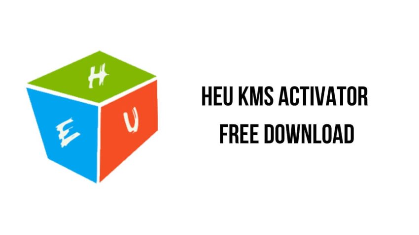 HEU KMS Activator İndir