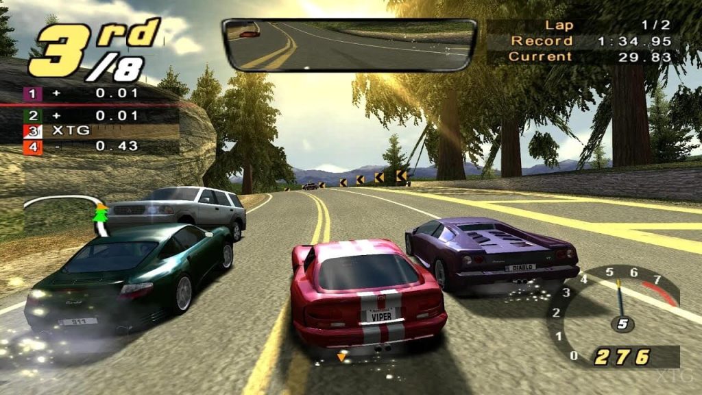 Need for Speed Hot Pursuit 2 PC