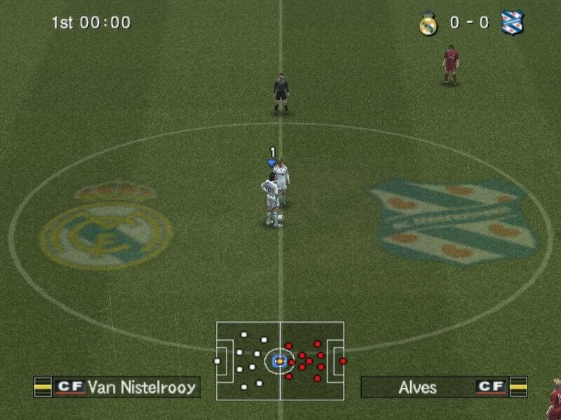 PES 2007 PC