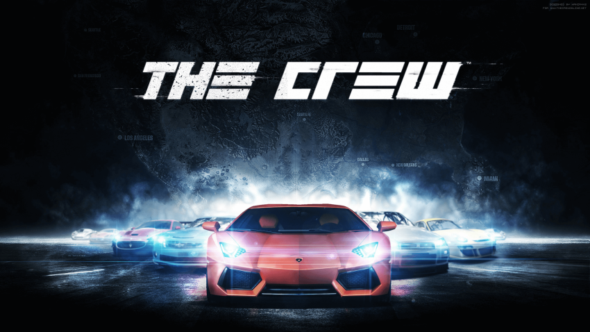 The Crew Pc Oyun Indir