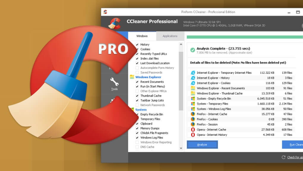 ccleaner pro indir