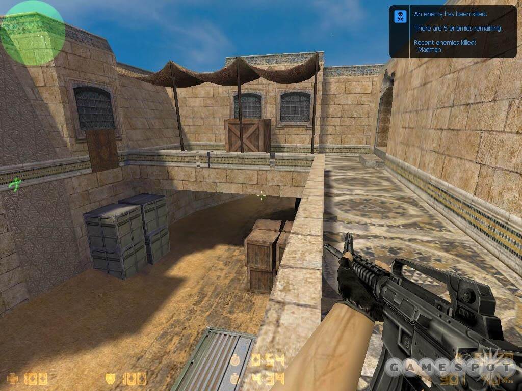 counter strike condition zero new version