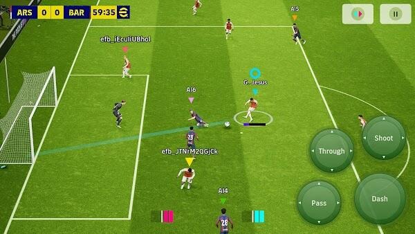 eFootball PES 2024 Apk Indir