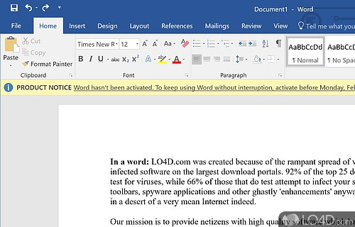 microsoft word full indir