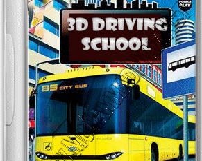 3D Driving School PC Download