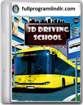 3D Driving School PC Download