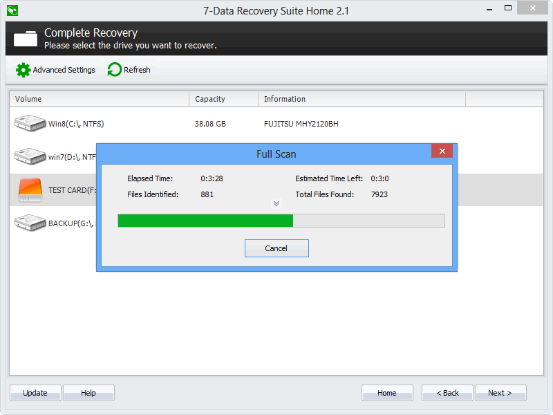 7-Data Recovery Suite Enterprise v4.4