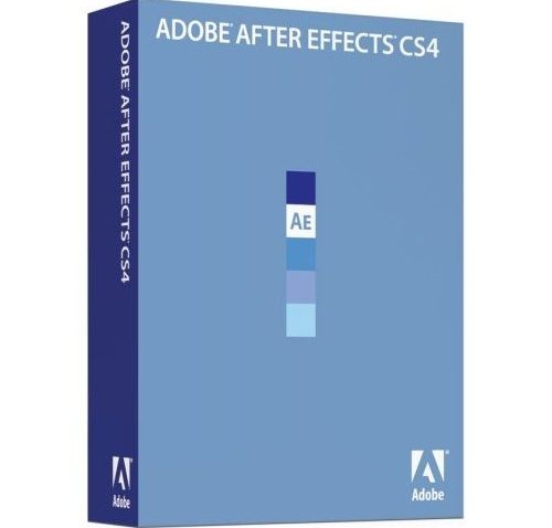 Adobe After Effects CS4 Full İndir