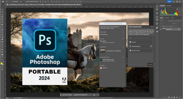 Adobe Photoshop 2024