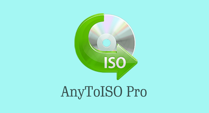 AnyToISO Converter Professional