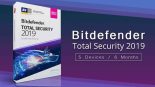 Bitdefender Total Security 2019 Full İndir