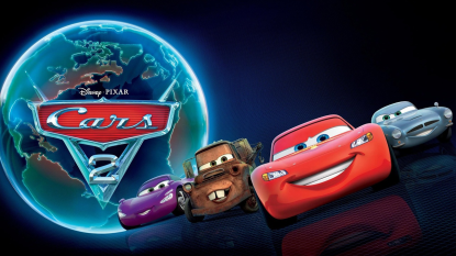 Cars 2 The Video Game