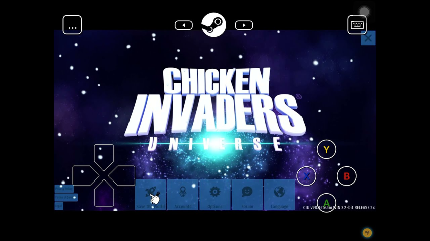 Chicken Invaders