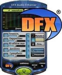 DFX Audio Enhancer 13.008 + Skins Full Tam indir