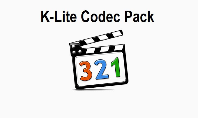 K-Lite Codec Pack