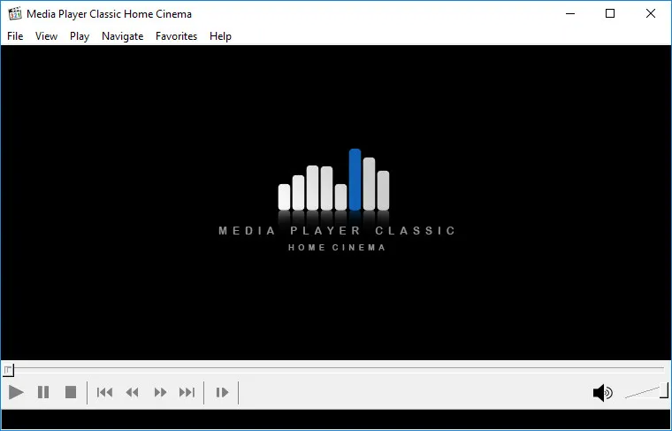 Media Player Classic Home Cinema