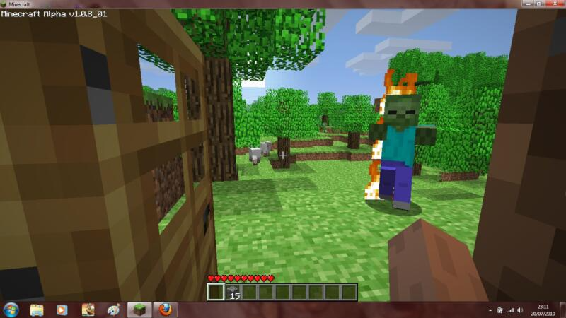 Minecraft PC Game