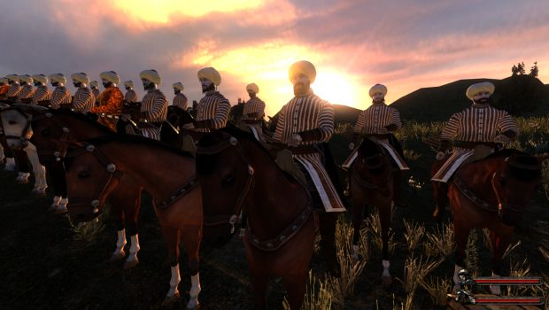 Mount And Blade Warband Osmanlı