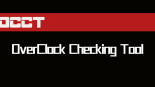 OCCT OverClock Checking Tool