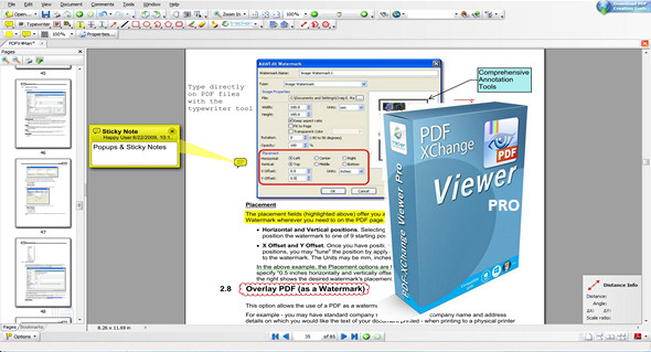 PDF-XChange Viewer Pro