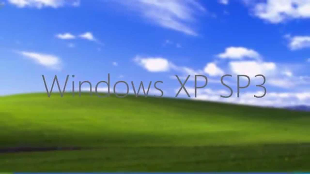 Windows Mini XP SP3