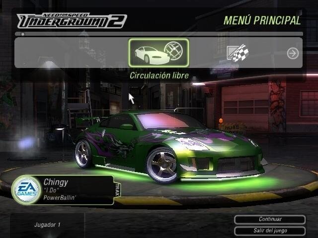 need for speed 2