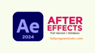 Adobe After Effects 2024