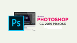 Adobe Photoshop CC 2019 MacOS