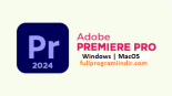 Adobe Premiere Pro 2024 Indir