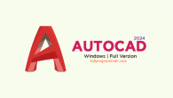 Autodesk AutoCAD 2024