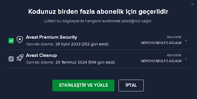 Avast Premium Security 2024