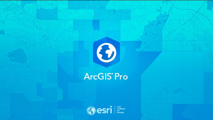 ESRI ArcGIS Pro 2024