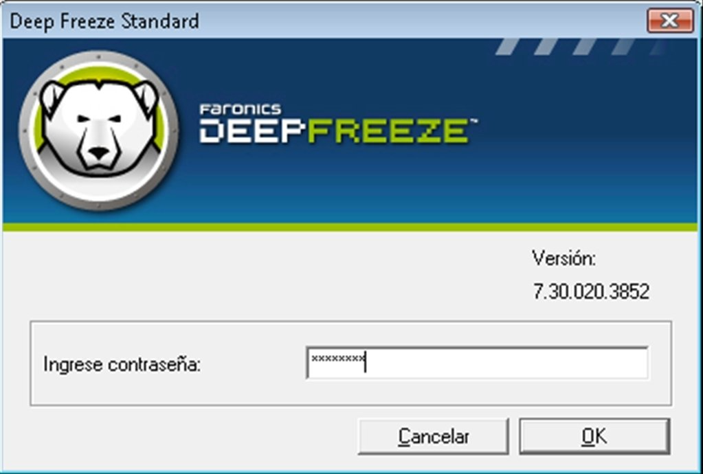 Faronics Deep Freeze Standard