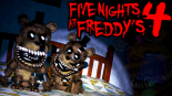 Five Nights at Freddy’s 4