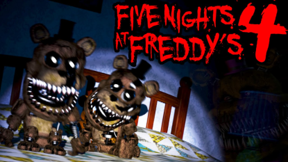 Five Nights at Freddy’s 4