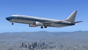 Flight Simulator 2004