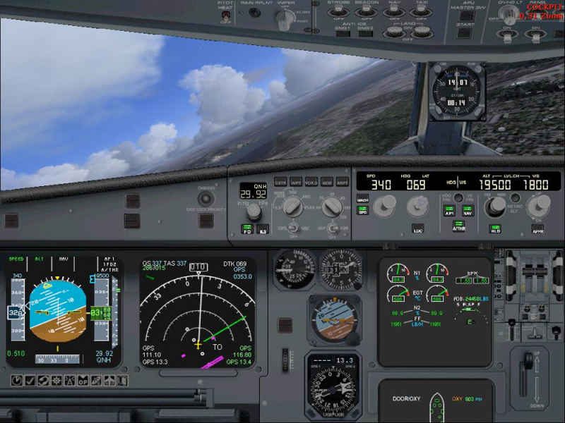 Flight Simulator 2004