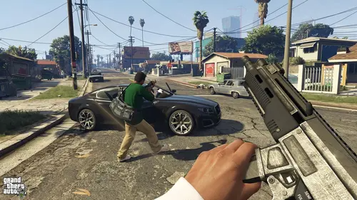 GTA 5 Apk Indir