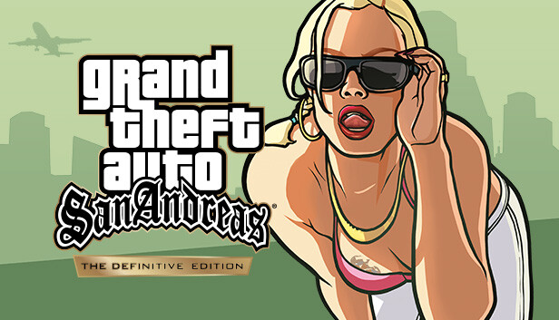 GTA San Andreas The Definitive Edition