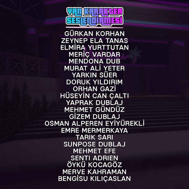 Gta Vice City Türkçe Dublaj