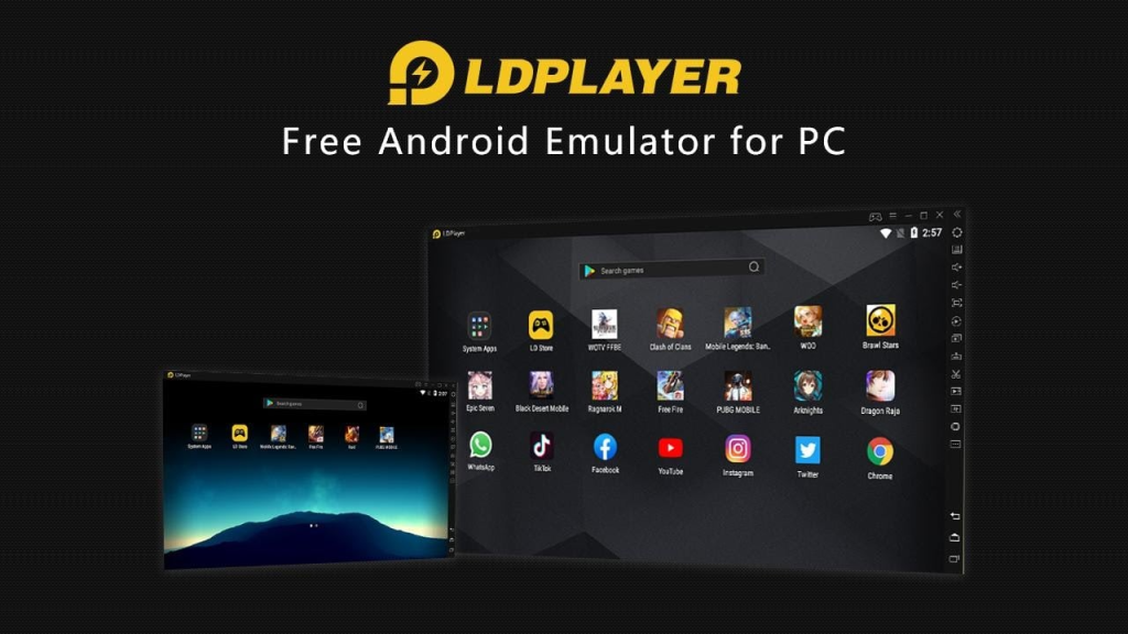 LD Player Android Emulator