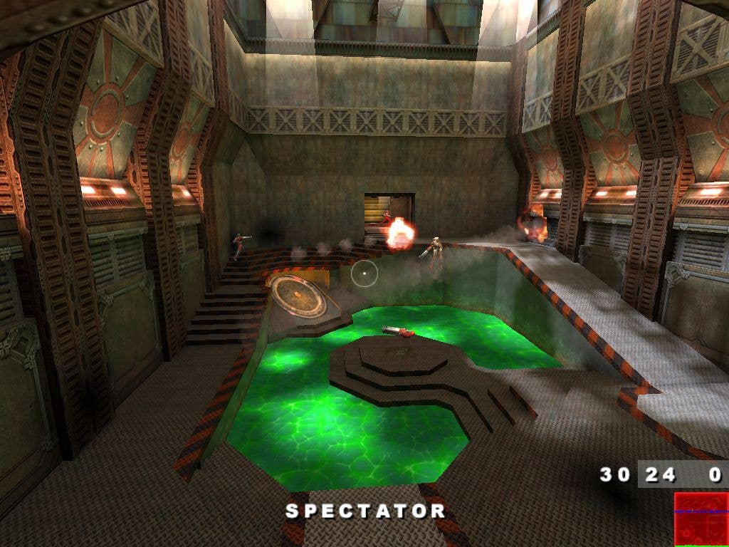 Quake 3 Arena