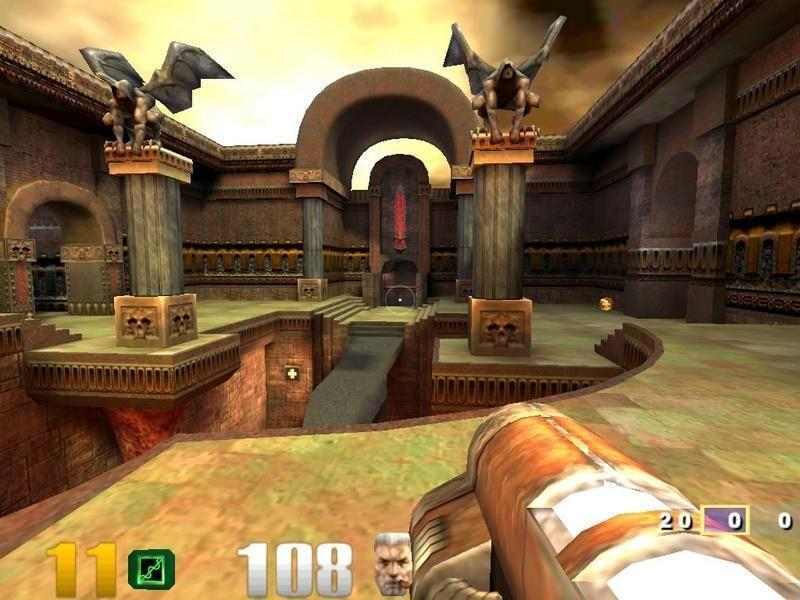 Quake 3 Arena