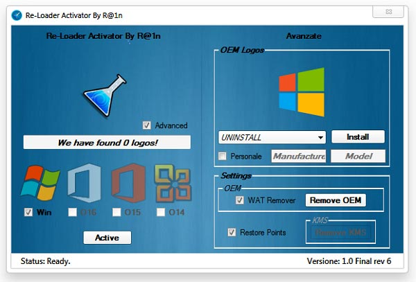 Re-Loader Activator