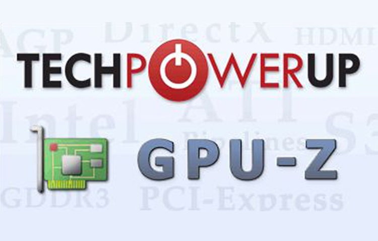 TechPowerUp GPU-Z