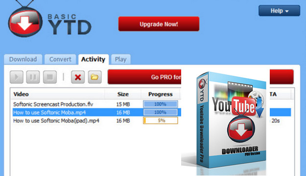 YTD Video Downloader Pro