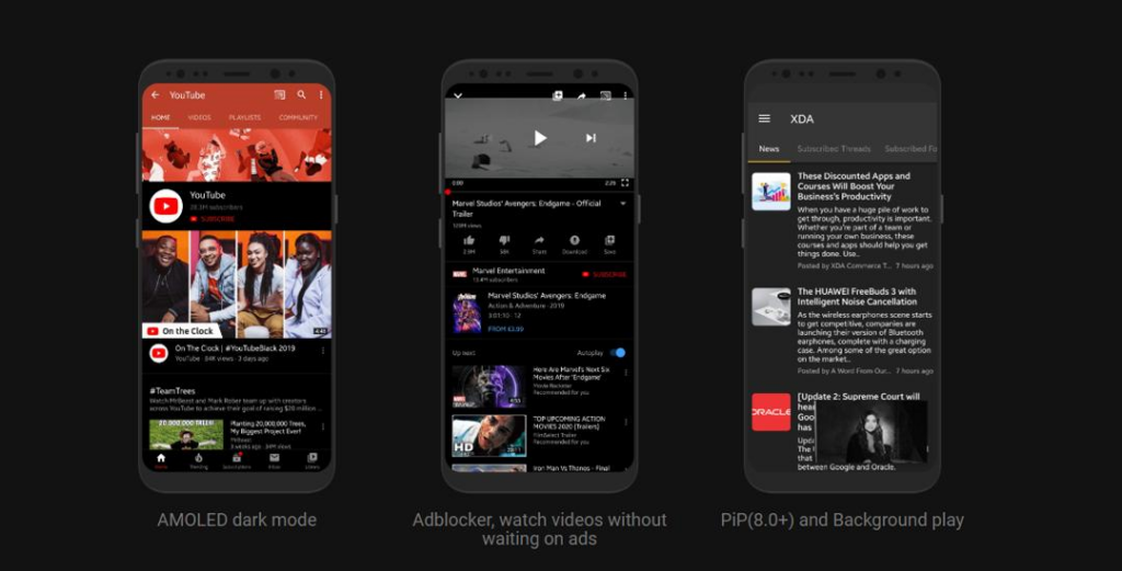 Youtube Pro Full Indir